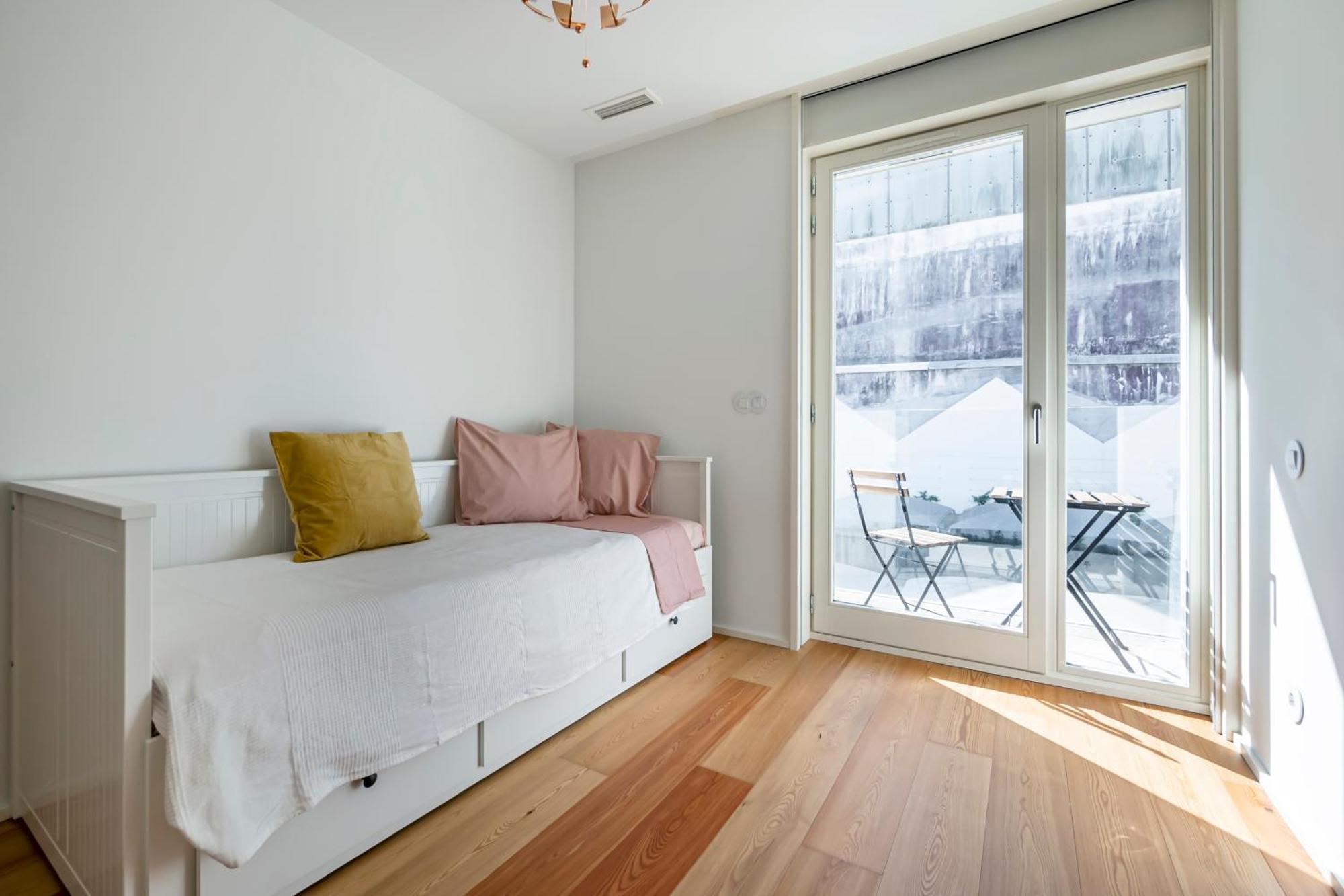 Alva Luxury Flat Apartment Matosinhos  Exterior foto